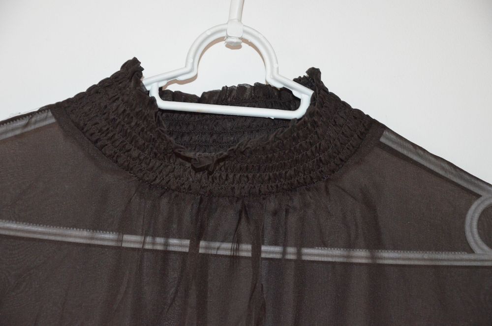 Hallhuber bluzka  r. 42  jedwab silk 100%