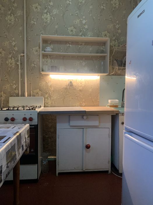 Аренда 1кв. 30м Троещина Ул. Будищанская 7-А.Деснянский. ГАЗ, Свободна