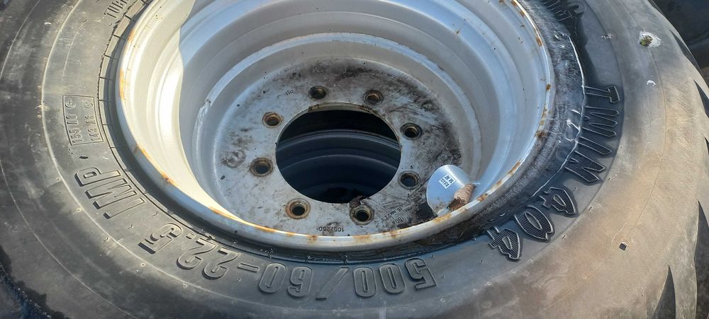 Koła 500/60-22.5 ,,DEMO'' Trelleborg