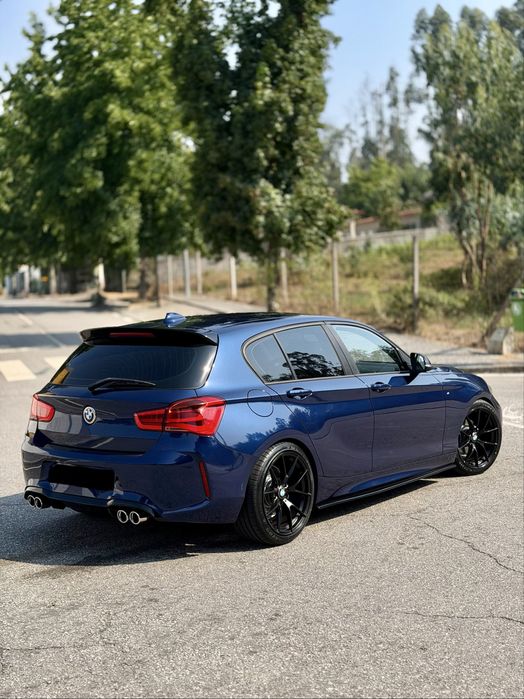 BMW 116D LCI Kit M2