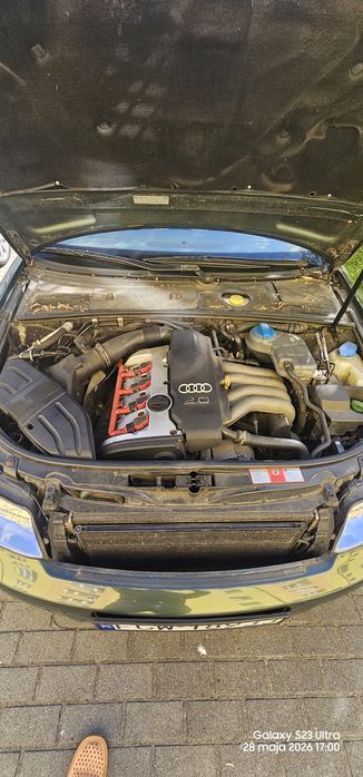 Sprzedam audi a4 b6