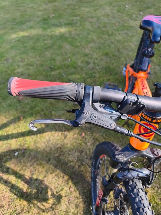 Rower MTB Kellys Mark 90 24' dziecięcy stan bdb