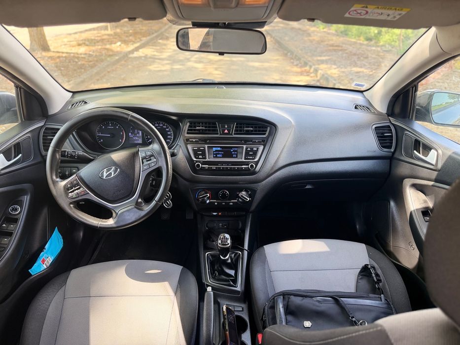 Hyundai i20 1.2 ACTIVE PLUS CRDi Nacional em optimo estado ( Diesel )