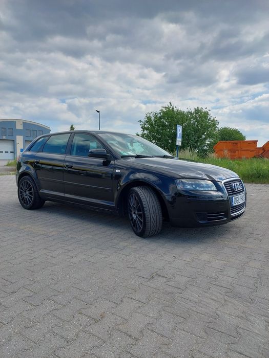 Audi a3 8p Sportback Navi Android