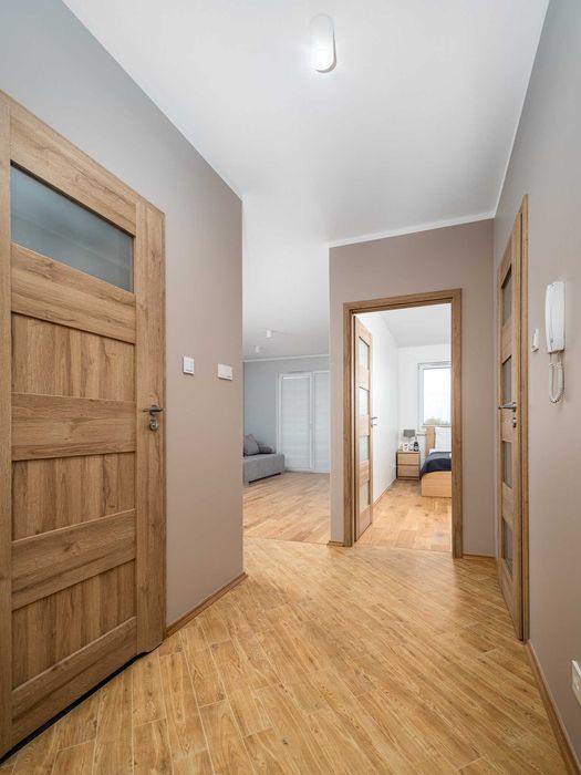 Apartamenty Warszawa