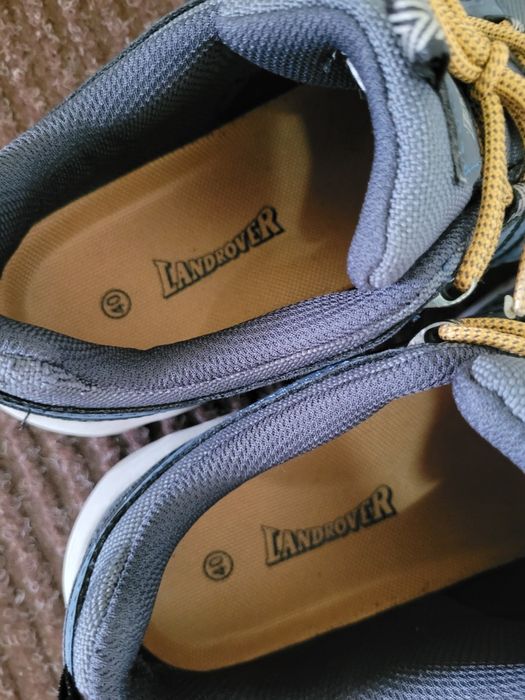 Кроссовки "LANDROVER" мужские 40р.