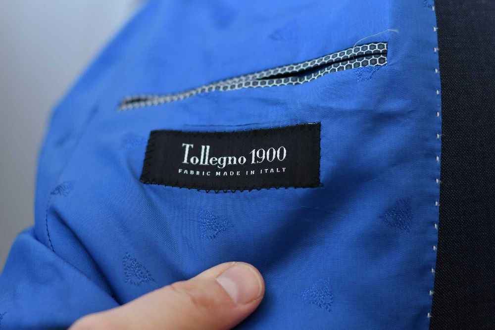 Чоловічий костюм Roy Robson, темно-сірий, практично новий.