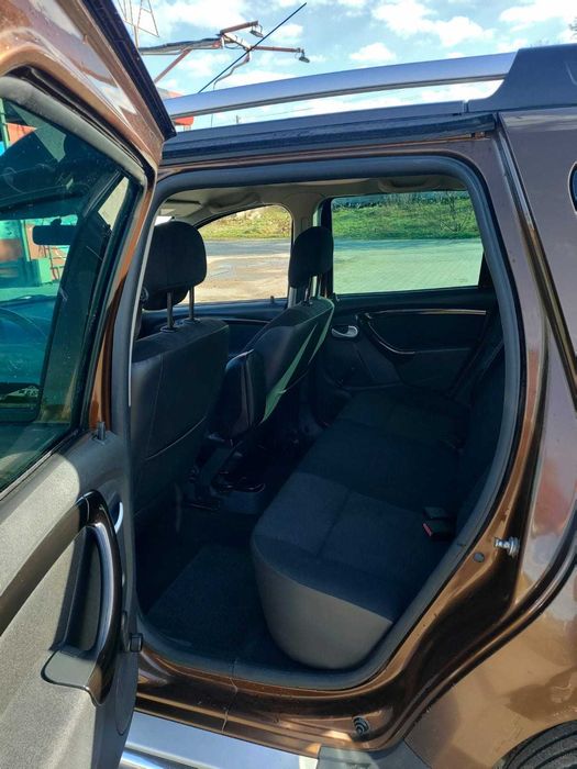 Dacia Duster 1.6 benzyna