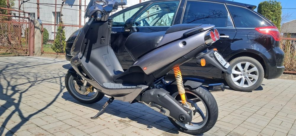 Aprilia sr (yamaha,malaguti)