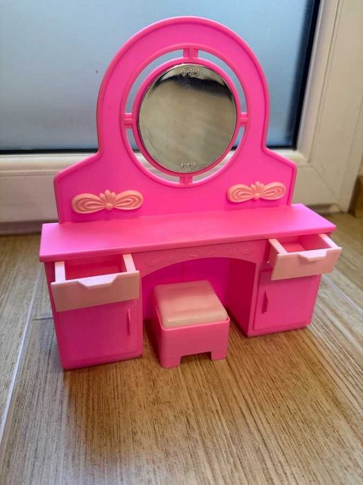 Меблі іграшкові для ляльки Barbie