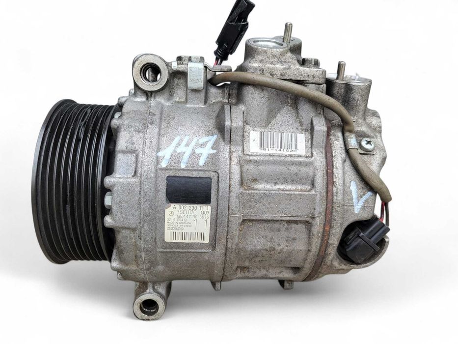 Компрессор кондиционера Mercedes W221 W463 X164 W164 3.0 4.0 CDI 2006-2012