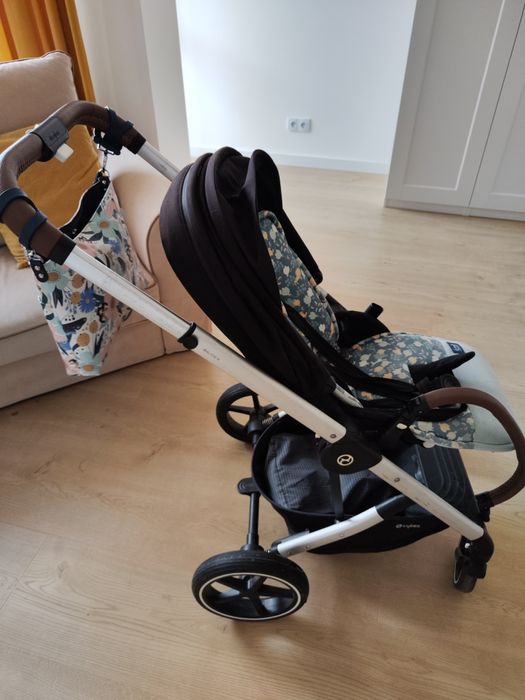 Cybex Balios S + akcesoria