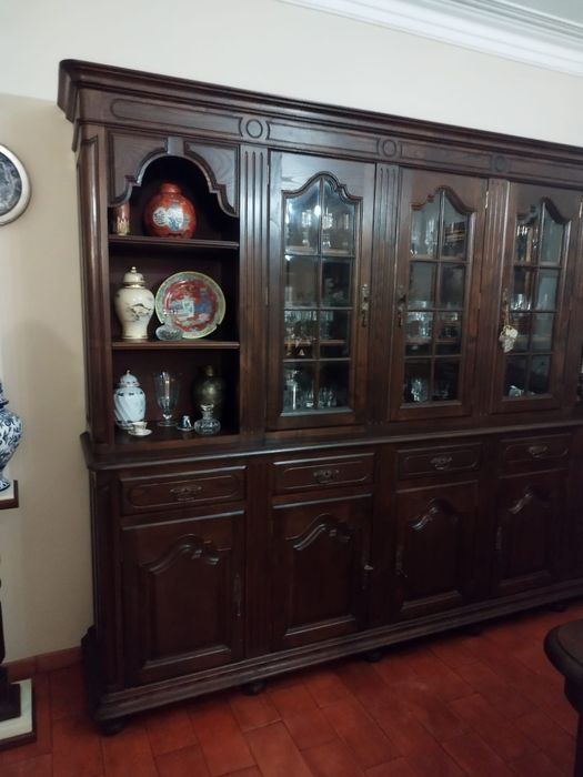 Mobília de casa de jantar