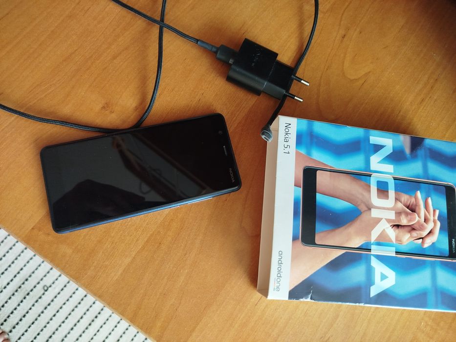 Nokia 5.1 androidone