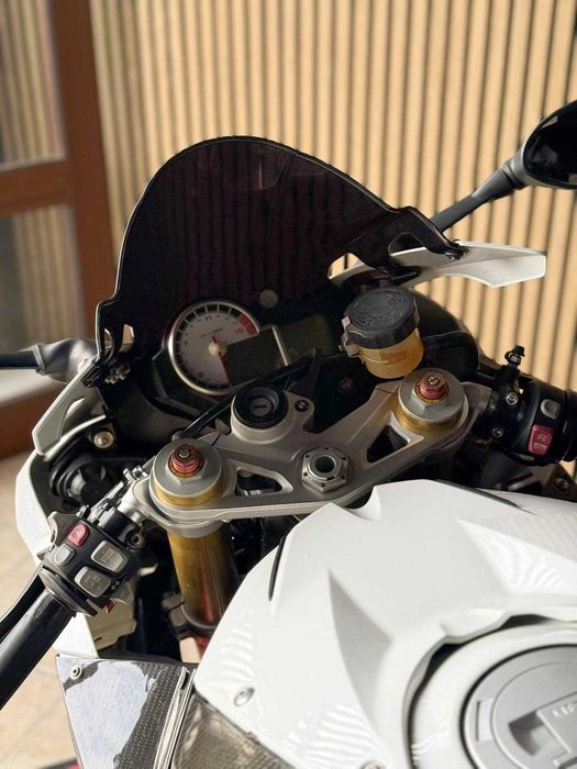 BMW S1000RR Tricolor