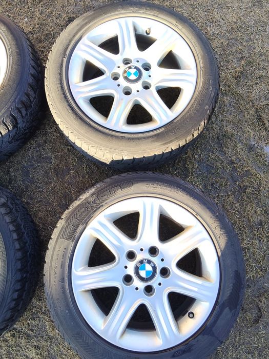 Felgi aluminiowe BMW seria 1