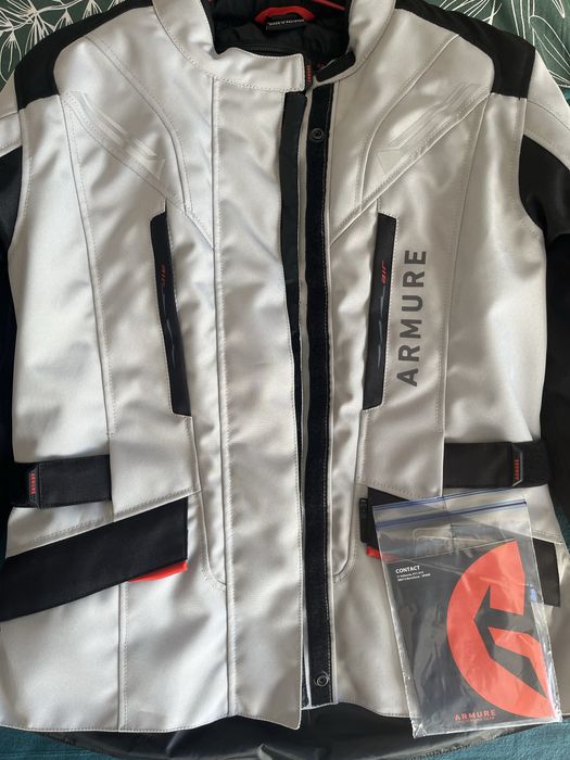 Casaco ARMURE para mota de pista e cross