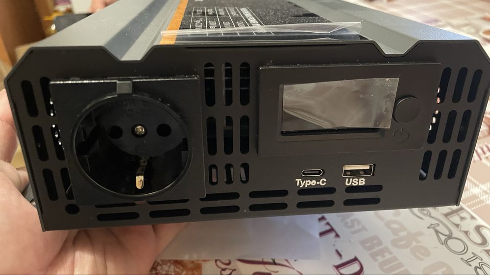 Інвертор 5000W