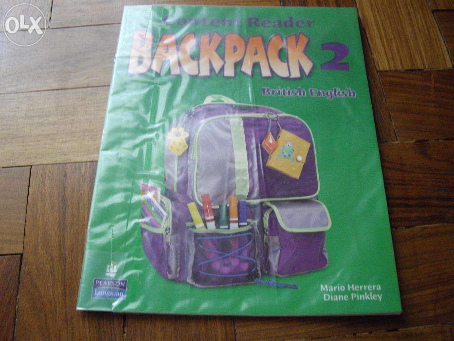 BackPack 2 - Content Reader