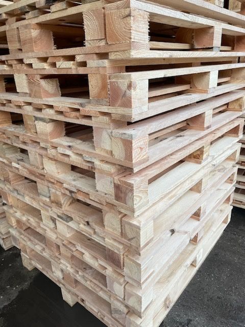 Palety 1200x1000 noww grube 650 sztuk