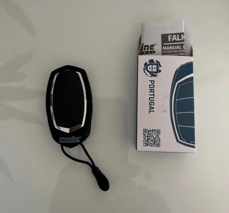 Comando Motorline Falk