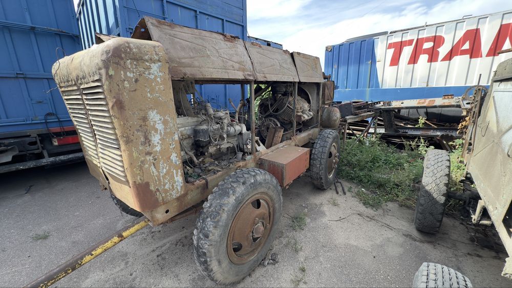 Причепи телега візок лавета телега