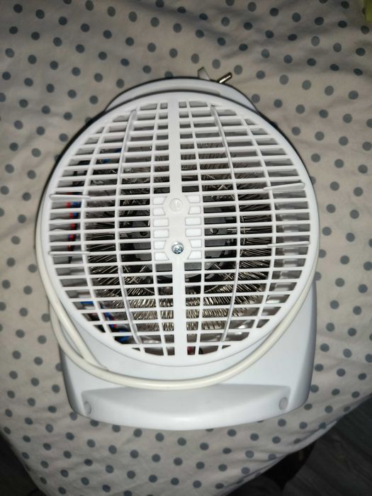 Тепловентилятор INTERLUX INF-0010 (2000W) – новий