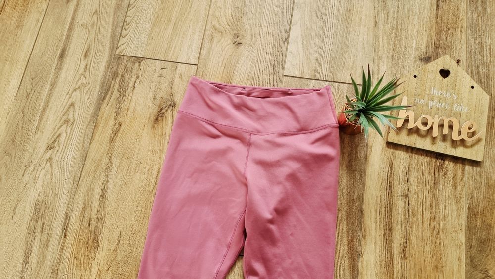 Legginsy sportowe do biegania Nike dri-fit