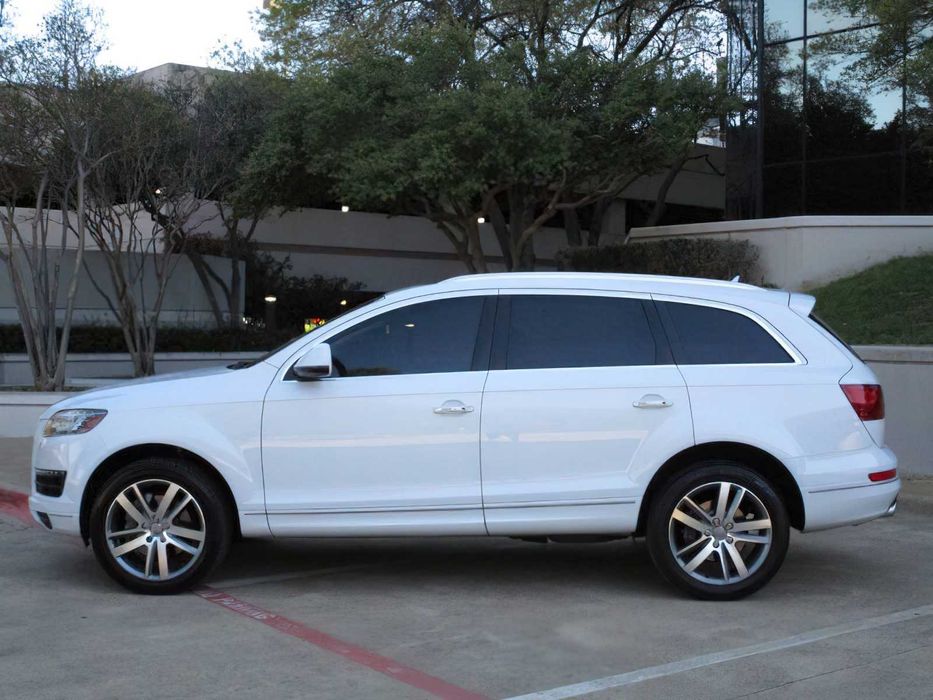 Audi Q7 TDI      2015