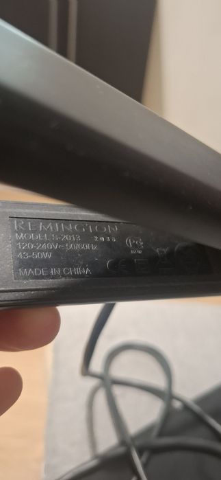 Remington плойка  S-2013