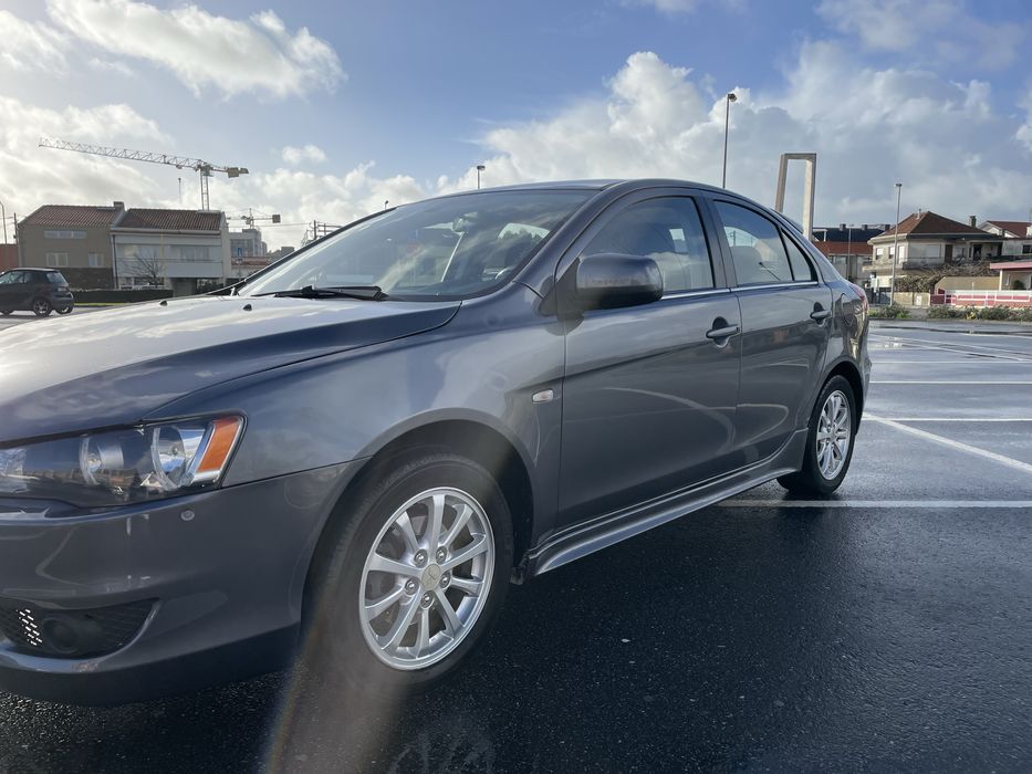 Mitsubishi Lancer 1.8 GPL