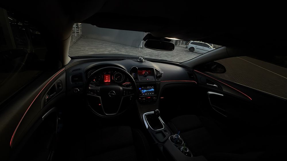 Opel Insignia Sports Tourer
