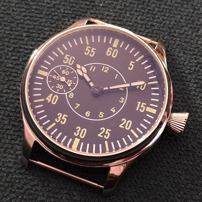 Zegarek naręczny pasówka na Mołni