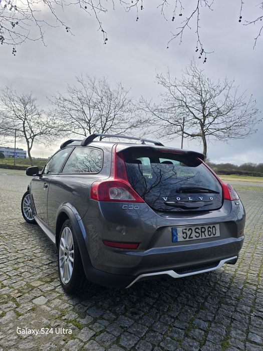Volvo C30 1.6 D Edrive Momentum – Mecânica Renovada