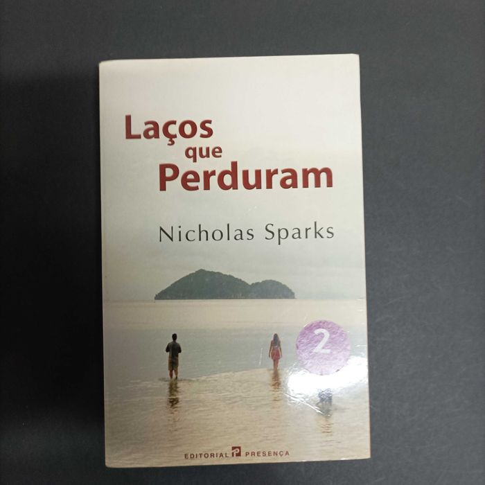 Laços que Perduram  Nicholas Sparks