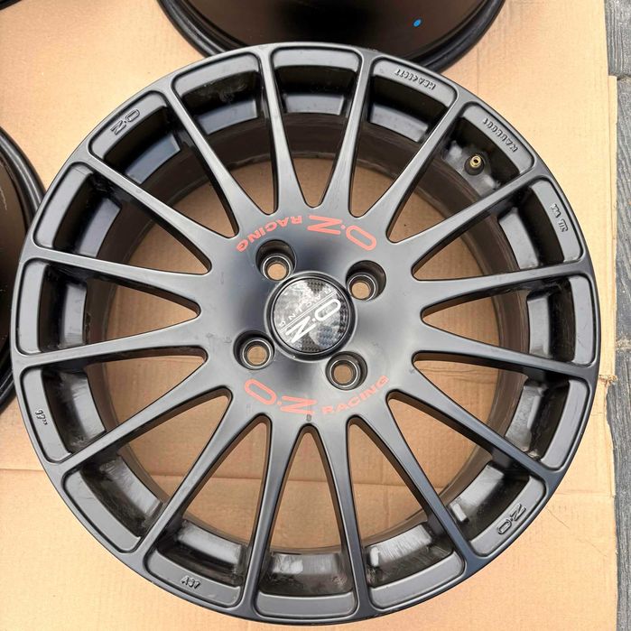 FELGI OZ Racing Gran Turismo 17" 4x108