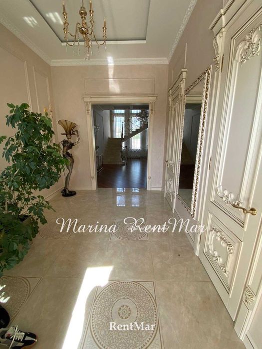 Роскошная VILLA 12 соток Высокое качество Дизайнерский ремонт СПА зона
