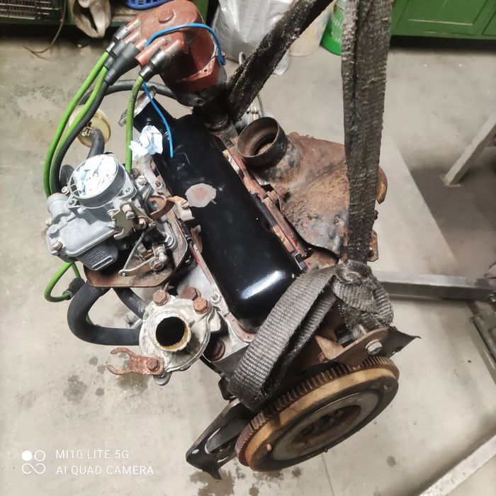 Motor  - Fiat 127 900cc / SEAT Marbella