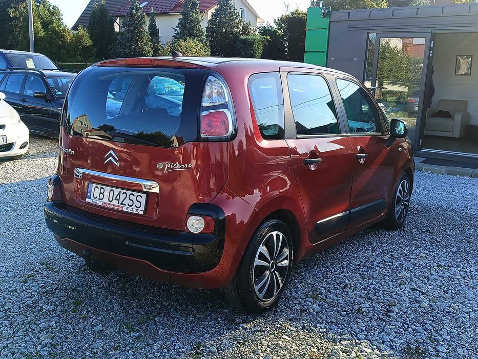Citroen C3 Picasso 1.6 HDi