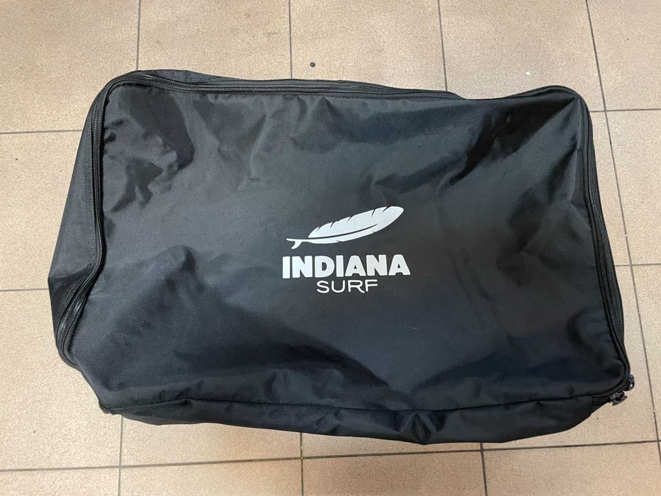 WYPRZEDAŻ z 2999zł NOWY * SUP pompowany INDIANA SURF 4'9 * Zestaw