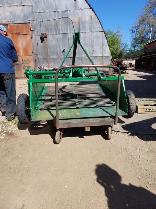 Каток                борони