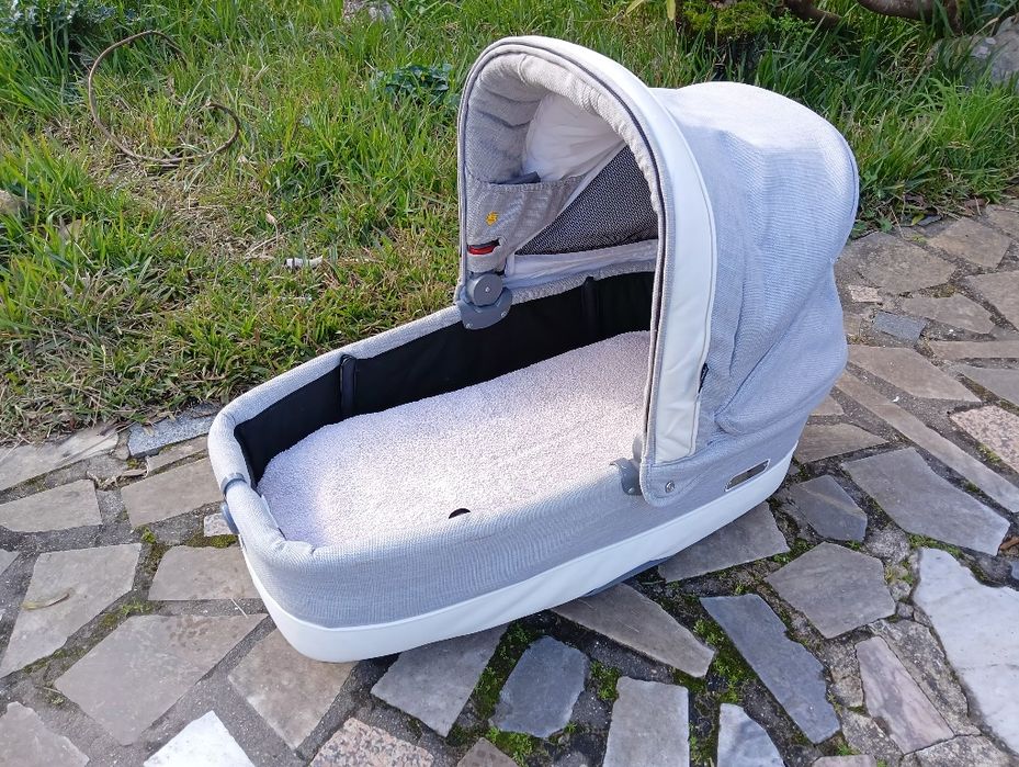 Alcofa Bébécar para carrinho