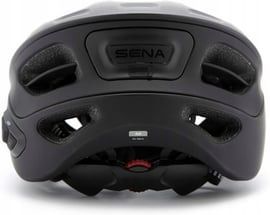 Kask z głośnikami Sena R1 ROAD interkom r. 55-59 M Bluetooth zestaw audio hulajnoga rowerowy sportowy rower
