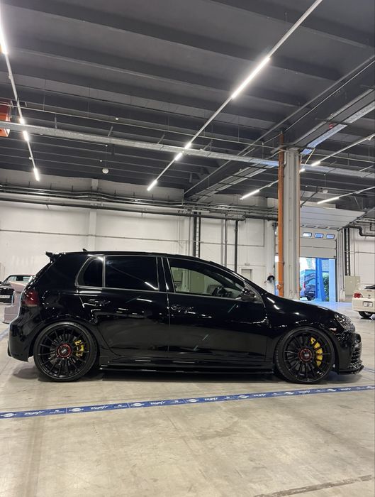 Volkswagen golf 6 gtd RECARO 2.0 tdi cr