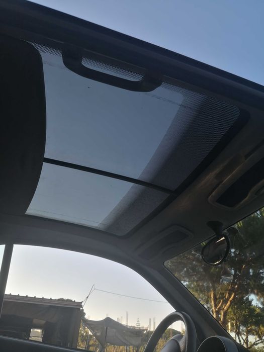 Smart cdi 2005 citadino muito económico a/c teto panorâmico