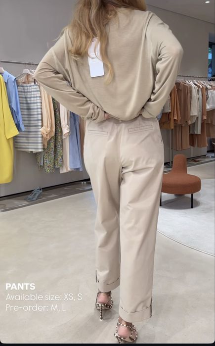 Штани від The Coat