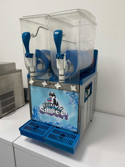 Wynajem Granitorów SPM - 2 komory