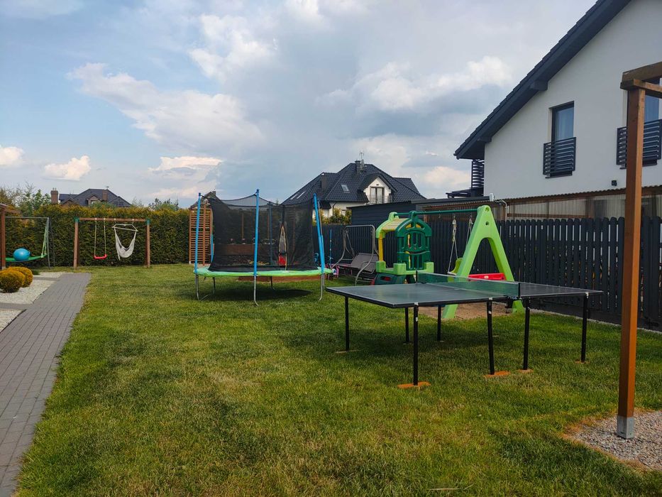 Domki letniskowe nad morzem Sarbinowo! Wolne terminy sezon 2026