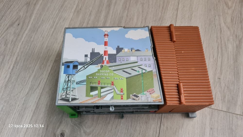 Zestaw Tomek I przyjaciele