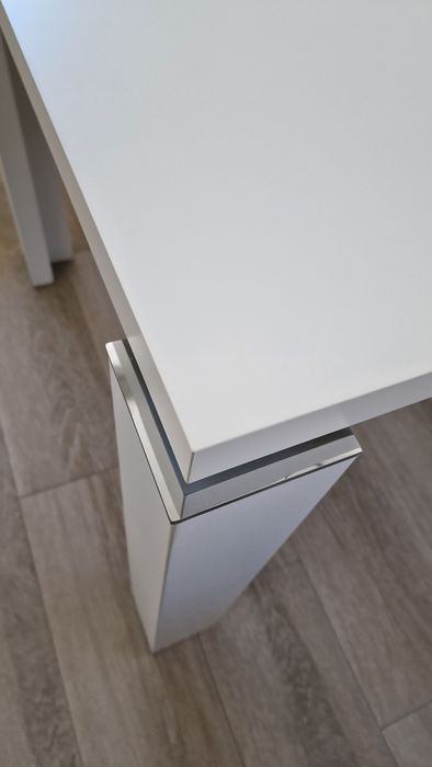 Mesa de sala extensível